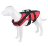 Wolters watchout Schwimmweste rot Abbildung 2