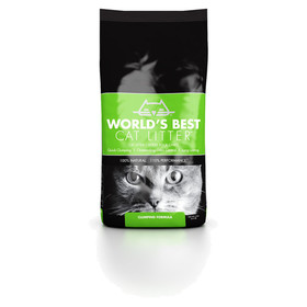 Abbildung Worlds Best Cat Litter Clumping Formula 3,18 kg