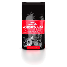 Abbildung Worlds Best Cat Litter Multiple Clumping Formula 3,18 kg