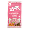 Wow Cat Junior Geflügel 2 kg Abbildung 1