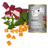 Wow Dog Senior Ente 800 g - 6 Stück Abbildung 2