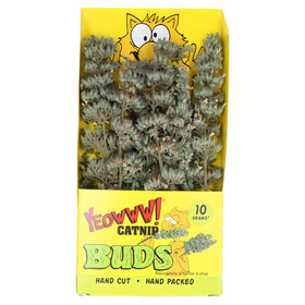 Abbildung Yeowww! Catnip Buds