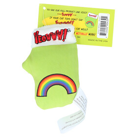 Abbildung Yeowww! Ktzchenspielzeug Kitten Mitten grn
