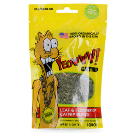 Abbildung Yeowww! Katzenminze 28 g