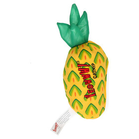Abbildung Yeowww! Katzenspielzeug Ananas