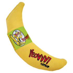 Abbildung Yeowww! Katzenspielzeug Chicata Banana