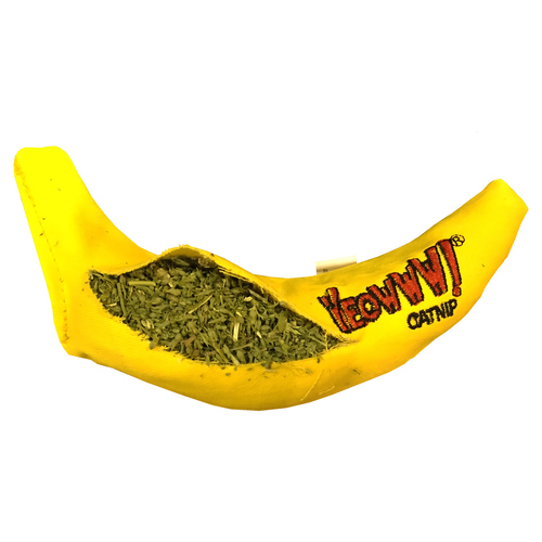 weitere Abbildung Yeowww! Katzenspielzeug Chicata Banana