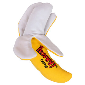 Abbildung Yeowww! Katzenspielzeug Chicata Banana geschlt
