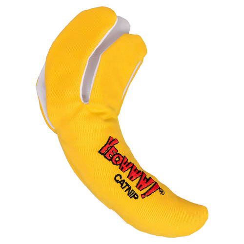weitere Abbildung Yeowww! Katzenspielzeug Chicata Banana geschlt