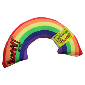 Abbildung Yeowww! Katzenspielzeug Regenbogen