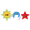 Yeowww! Katzenspielzeug Sonne, Mond, Sterne Abbildung 1