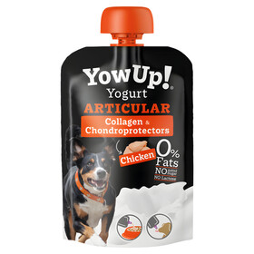 YowUp! Hundesnack Gelenke Yogurt Dogs H&uuml;hnchen 115 g