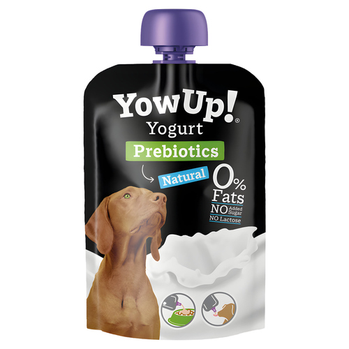 YowUp! Hundesnack Yogurt Dogs Natürliche Präbiotika 115 g