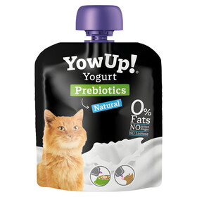 Abbildung YowUp! Katzensnack Yoghurt Cats Natrliche Prbiotika 85 g