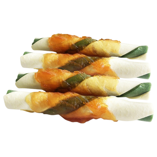 weitere Abbildung Zeus BetterBones Rolls mit Lamm & Minze - 4er Pack