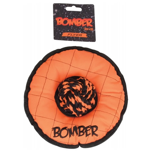 Zeus Bomber Flyer