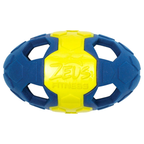 Zeus Fitness Fetch Football, Maße: 15 cm