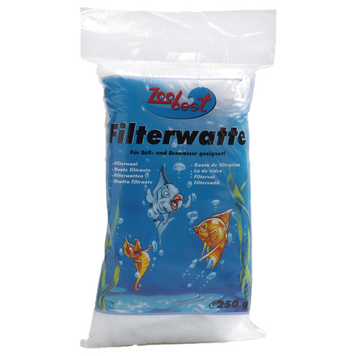 Zoobest Aquarium-Filterwatte
