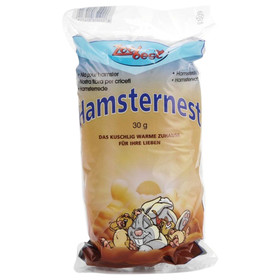 Abbildung Zoobest Nest-Baumwolle wei 30 g