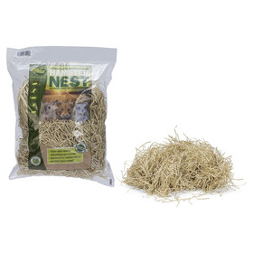 Abbildung Zoobest Nistmaterial Graspapier 100 g
