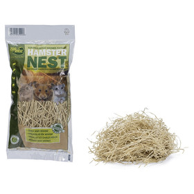 Abbildung Zoobest Nistmaterial Graspapier 30 g