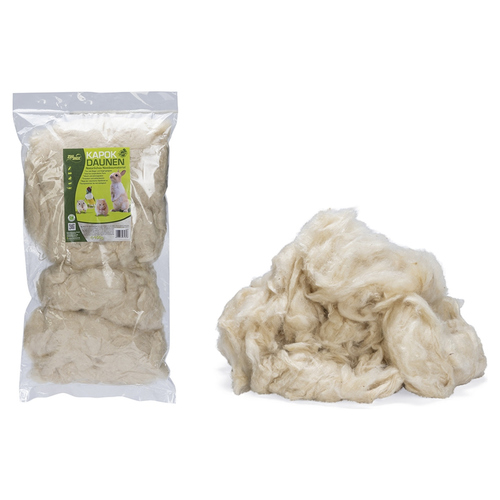 Nistmaterial Kapok 100 g, Abbildung 1