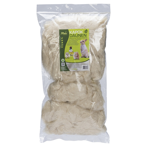 weitere Abbildung Zoobest Nistmaterial Kapok 100 g