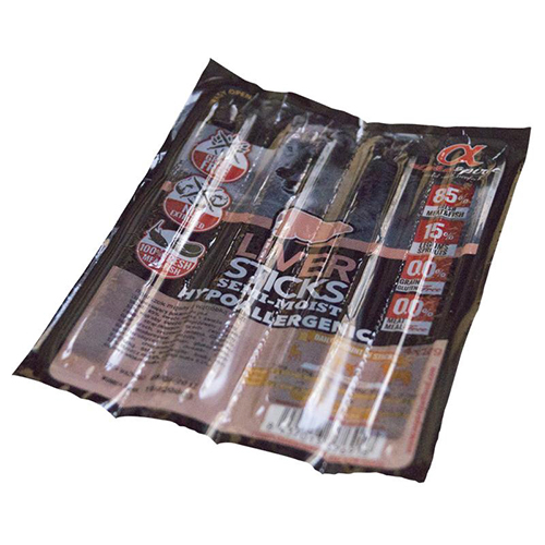 alpha spirit Alpha Spirit Stick 4er-Blister Leber