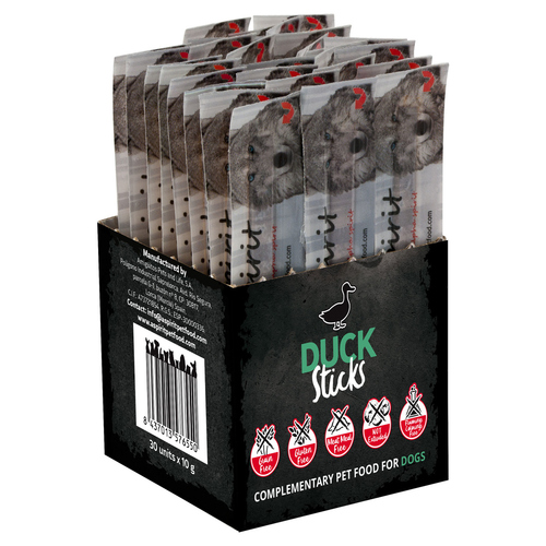 alpha spirit Individual Stick Ente 30er-Box
