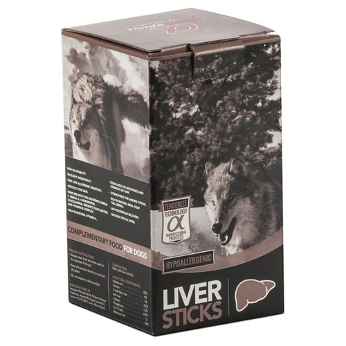 alpha spirit Individual Stick Leber 30er-Box