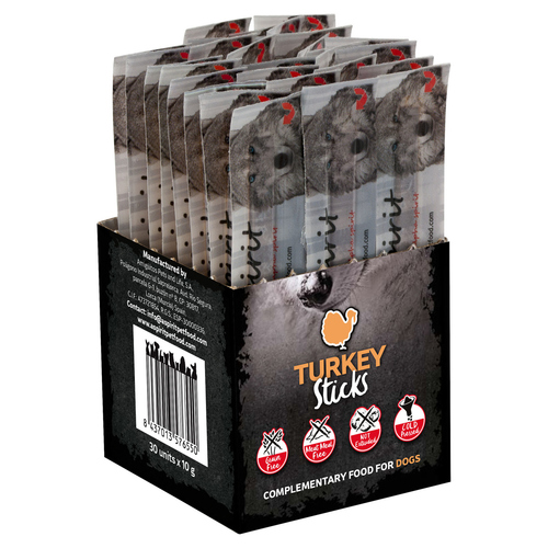 alpha spirit Individual Stick Pute 30er-Box