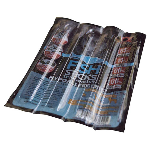 alpha spirit Stick Fisch 4er Pack