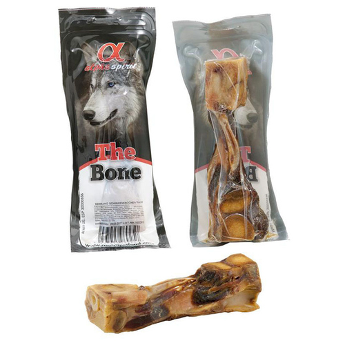 alpha spirit The Bone Serrano Schinkenknochen Maxi - 12 Stück