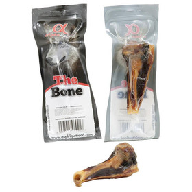 Abbildung alpha spirit The Bone Serrano halbe Schinkenknochen - 20 Stck