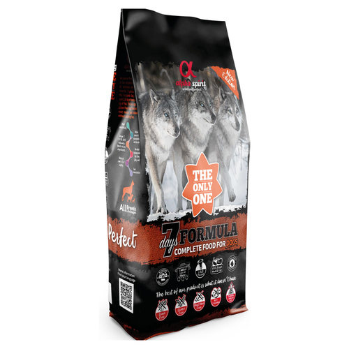 alpha spirit The Only One 7 days 12 kg