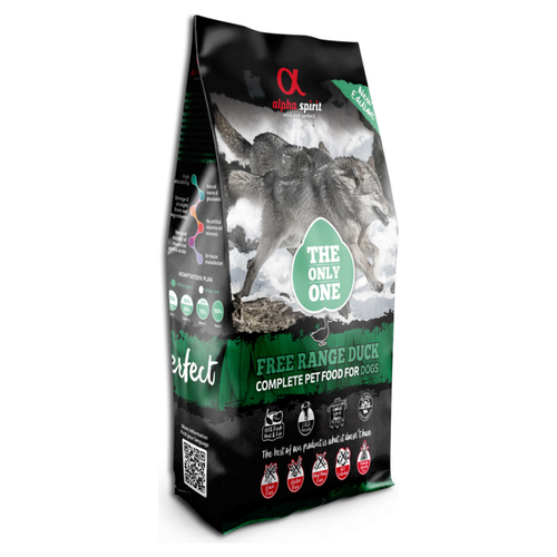 alpha spirit The Only One Freiland-Ente 12 kg
