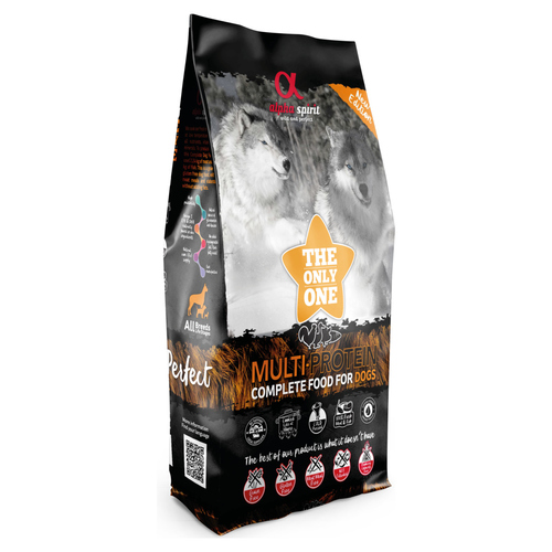 alpha spirit The Only One Multiprotein 12 kg