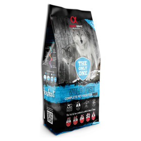 Abbildung alpha spirit The Only One Wild Fish 12 kg