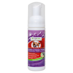 Abbildung bogar bogacare Clean & Fresh Foam 150 ml fr Hunde