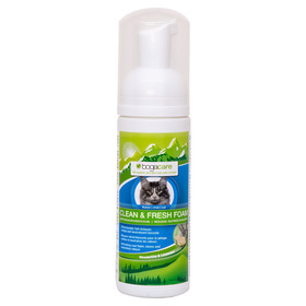 Abbildung bogar bogacare Clean & Fresh Foam 150 ml fr Katzen