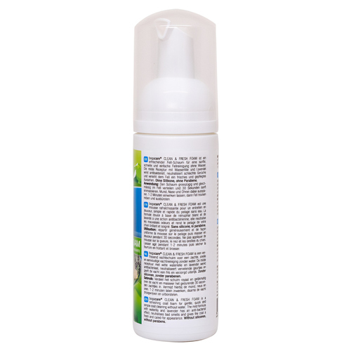 weitere Abbildung bogar bogacare Clean & Fresh Foam 150 ml fr Katzen