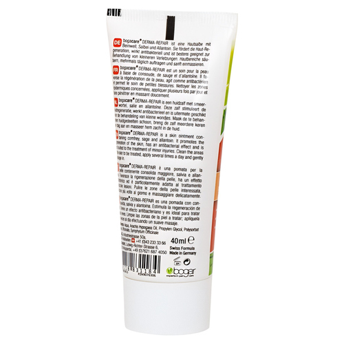 weitere Abbildung bogar bogacare Derma-Repair 40 ml