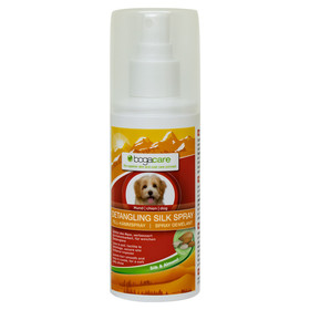Abbildung bogar bogacare Detangling Silk Spray 150 ml