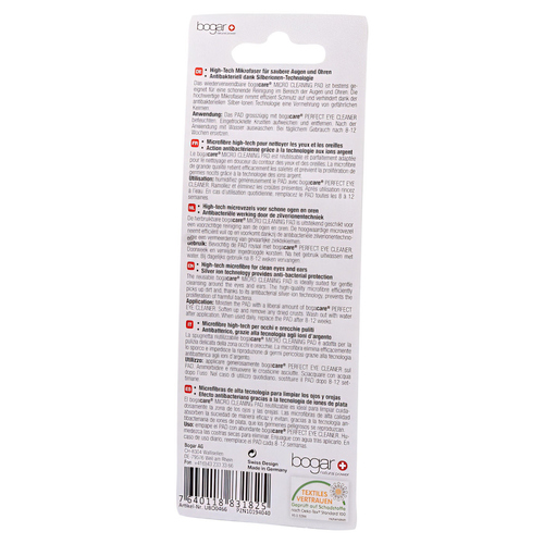 weitere Abbildung bogar bogacare Micro Cleaning Pad