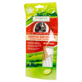 Abbildung bogar bogacare Sensitive Ear Sticks - 30er Pack