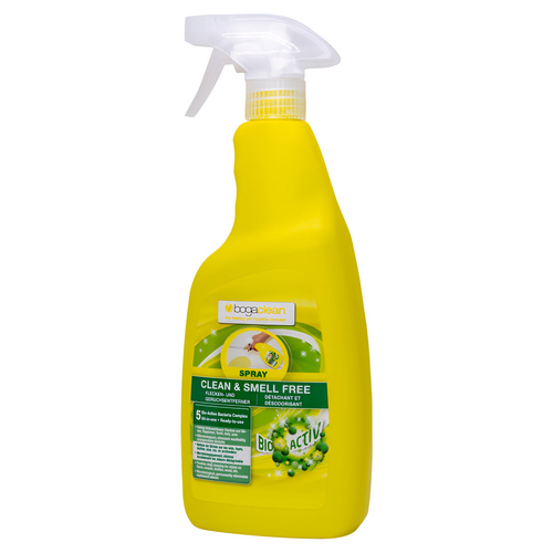 bogar bogaclean Clean & Smell Free Pump Spray 750 ml