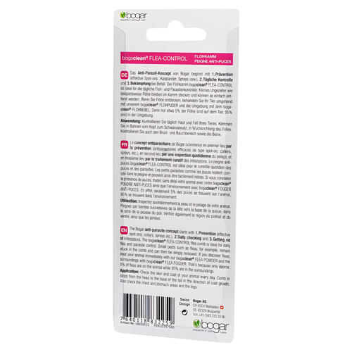 weitere Abbildung bogar bogaclean Flea-Control fr Hunde