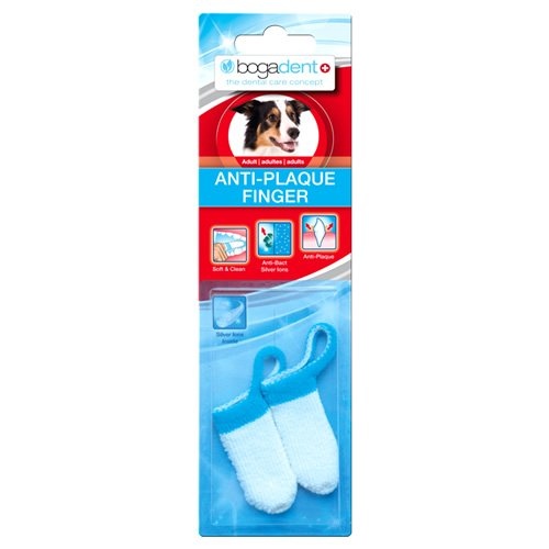 bogar bogadent Anti-Plaque Finger Adult