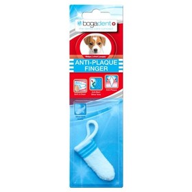 Abbildung bogar bogadent Anti-Plaque Finger Welpe