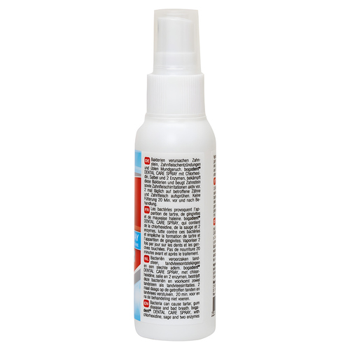 weitere Abbildung bogar bogadent Dental Care Spray 50 ml